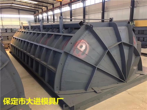 一体式化粪池模具型号推荐 一体式混凝土化粪池模具加工企业