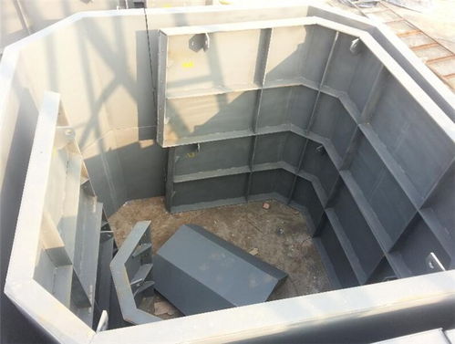 化粪池模具 混凝土结构的卓越之选——辽宁宏鑫模具品质解析