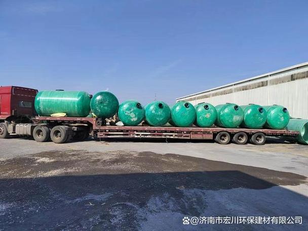 农村建化粪池工厂 环保设施背后的技术逻辑与发展价值
